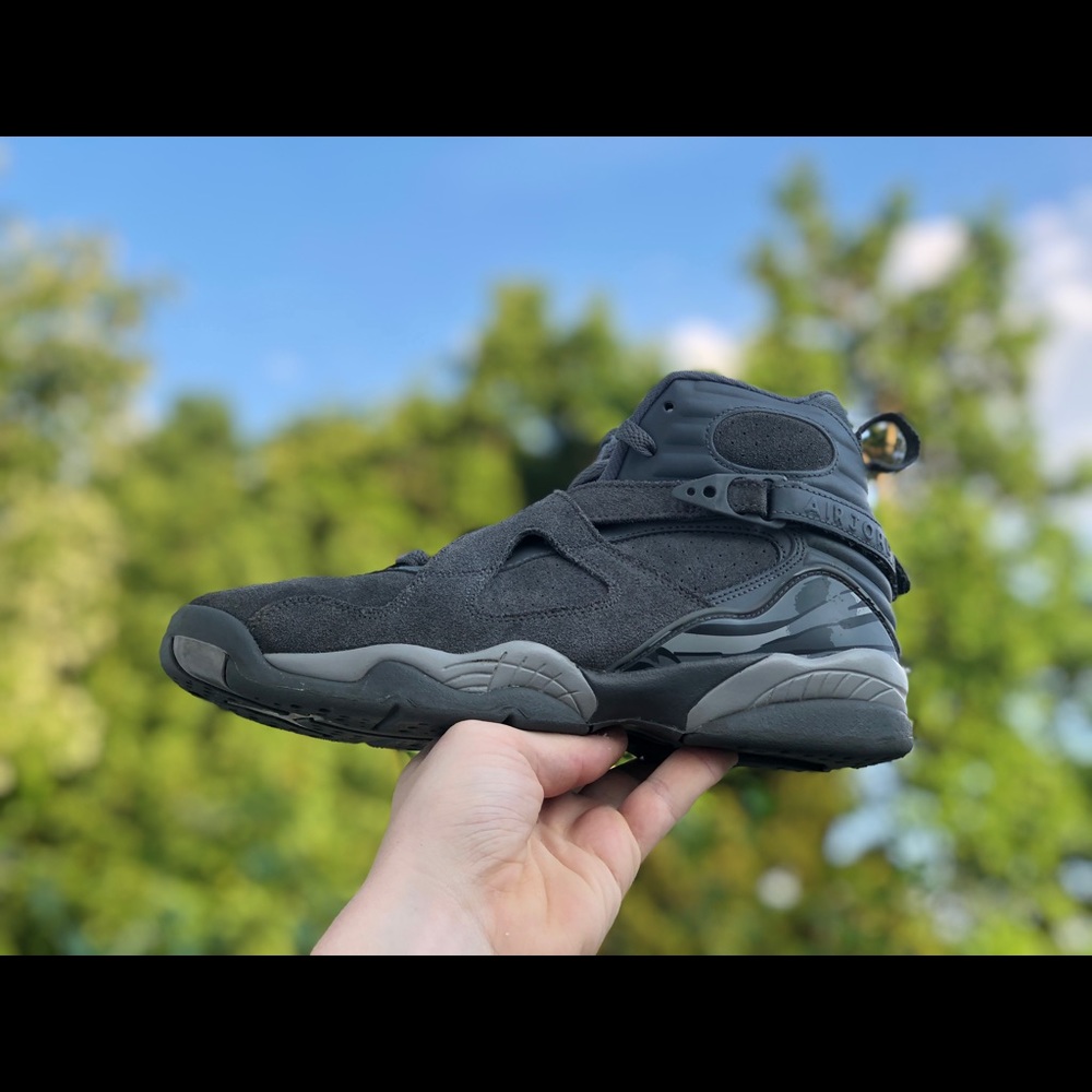 Jordan 8 cool grey